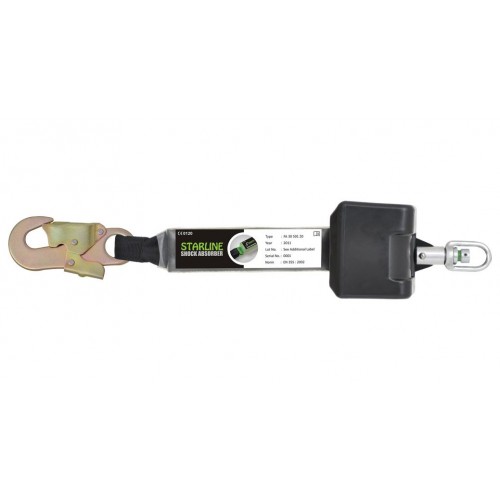 STARLINE  YK-D-2.5 GERİ SARIMLI DÜŞME TUTUCU